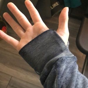 Long sleeve sweater dress